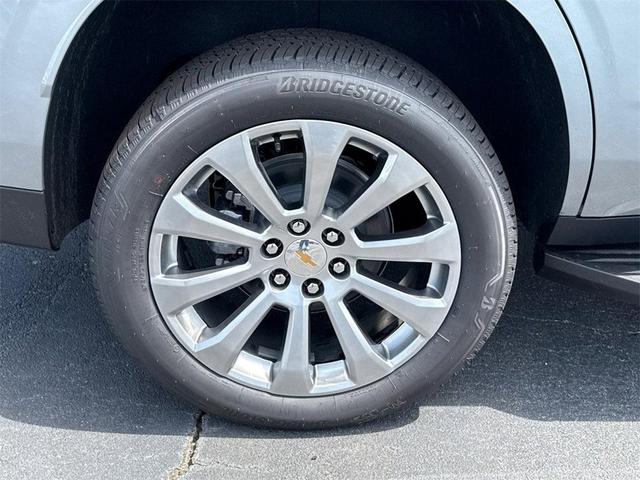 Photo of 2025 Sterling Gray Metallic Chevrolet Tahoe