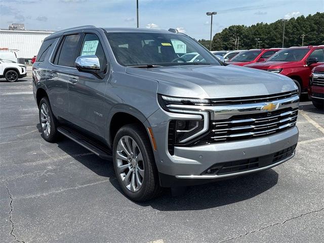 Photo of 2025 Sterling Gray Metallic Chevrolet Tahoe