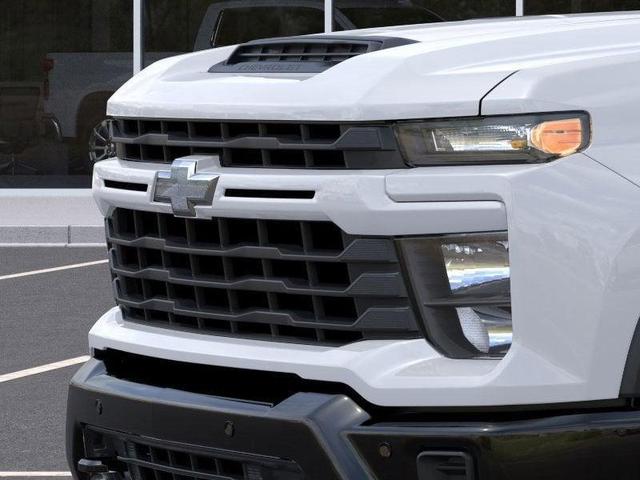 Photo of 2026 Summit White Chevrolet Silverado 2500