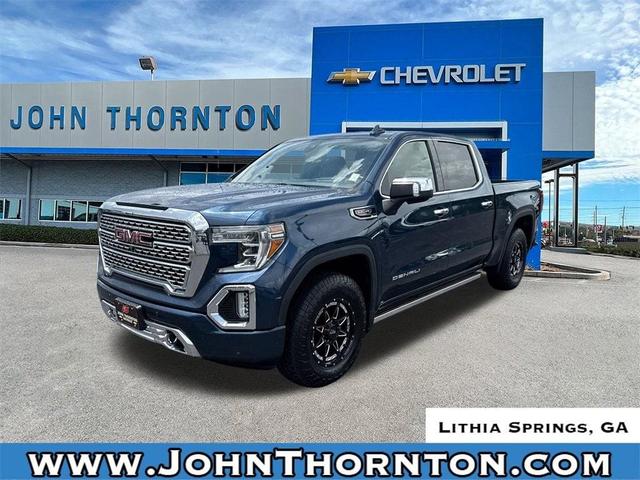 2019 GMC Sierra 1500