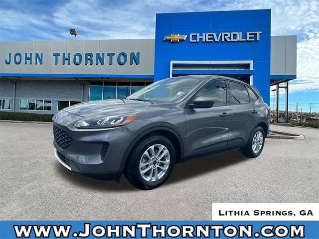 2021 Ford Escape