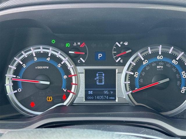 Photo of 2015 Black Toyota 4Runner