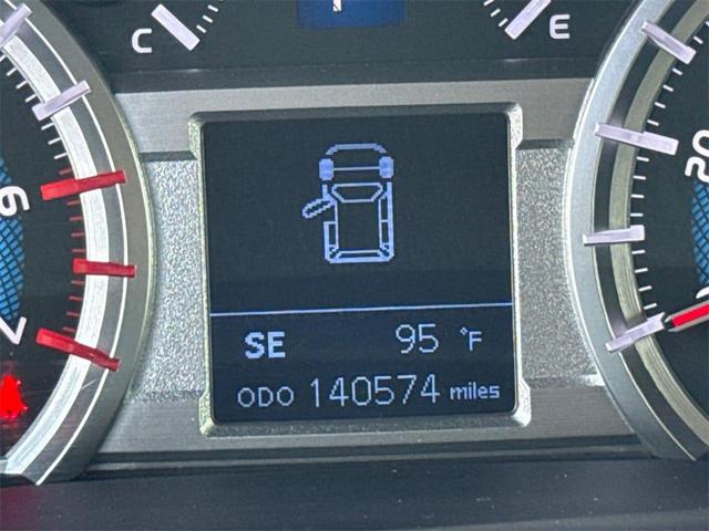 Photo of 2015 Black Toyota 4Runner