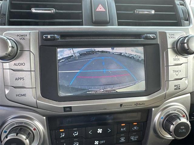 Photo of 2015 Black Toyota 4Runner