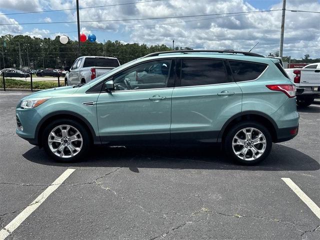 Photo of 2013 Frosted Glass Ford Escape