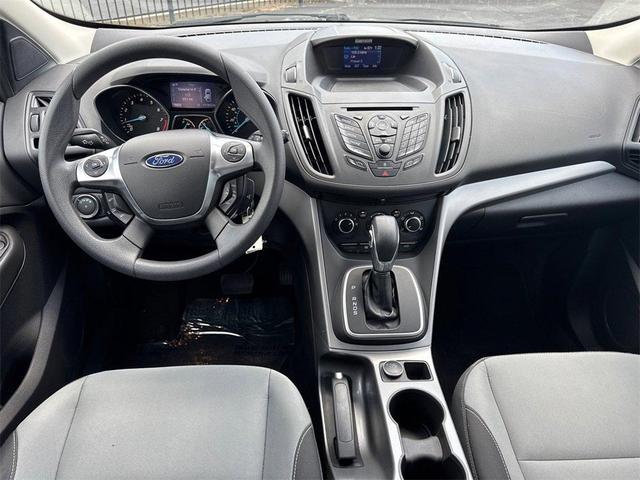 Photo of 2013 Frosted Glass Ford Escape
