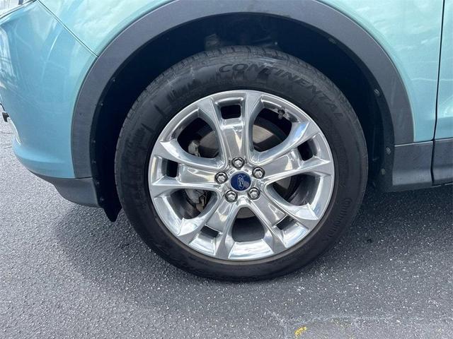 Photo of 2013 Frosted Glass Ford Escape