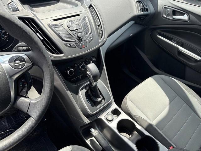 Photo of 2013 Frosted Glass Ford Escape