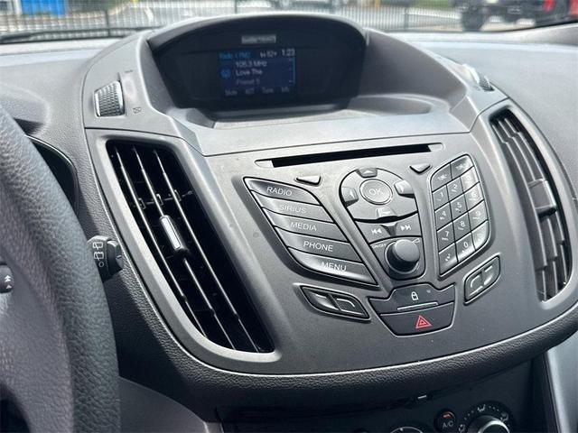 Photo of 2013 Frosted Glass Ford Escape