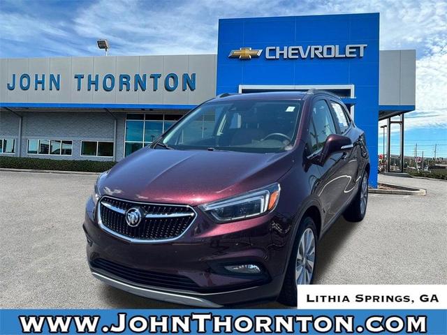 2018 Buick Encore