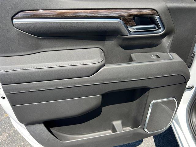 Photo of 2026 Summit White Chevrolet Silverado 1500