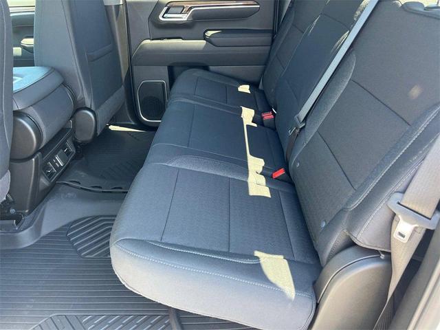 Photo of 2026 Summit White Chevrolet Silverado 1500