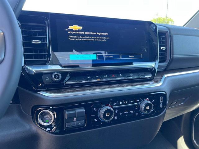 Photo of 2026 Summit White Chevrolet Silverado 1500