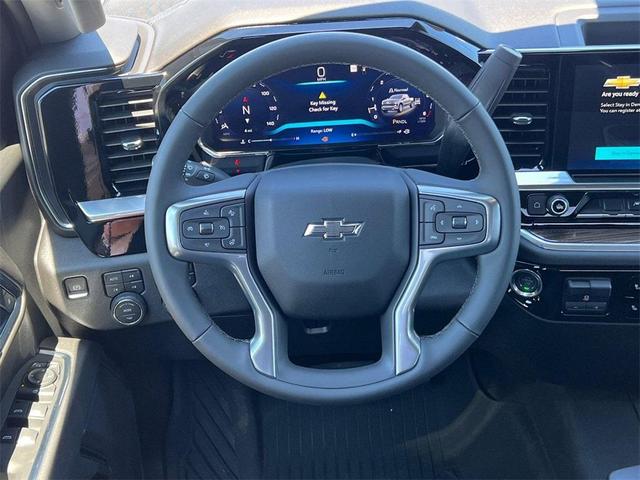 Photo of 2026 Summit White Chevrolet Silverado 1500