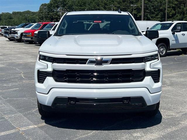 Photo of 2026 Summit White Chevrolet Silverado 1500