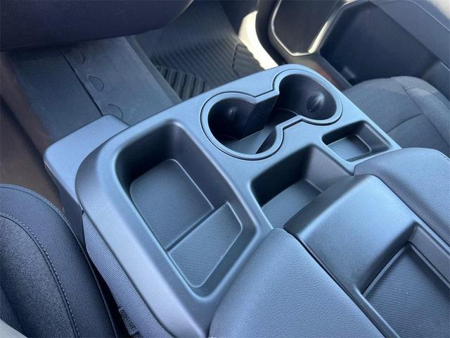 Photo of 2026 Summit White Chevrolet Silverado 1500