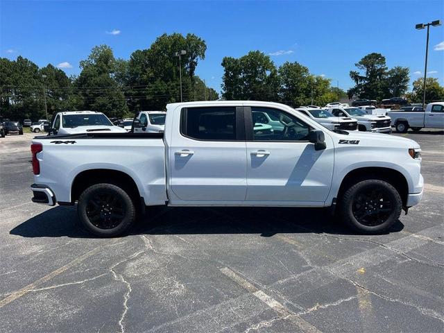 Photo of 2026 Summit White Chevrolet Silverado 1500