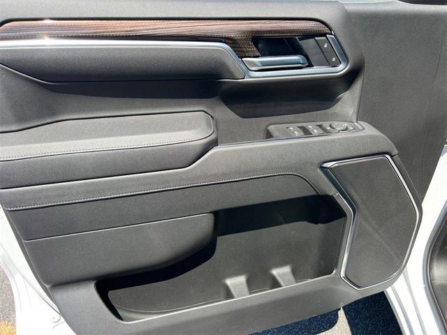 Photo of 2026 Summit White Chevrolet Silverado 1500