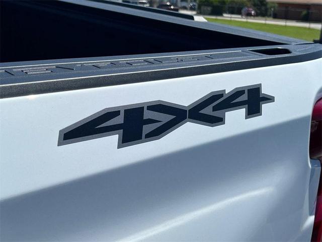 Photo of 2026 Summit White Chevrolet Silverado 1500