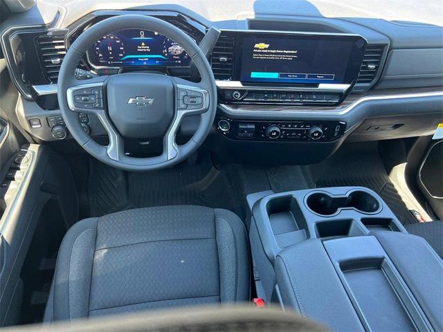 Photo of 2026 Summit White Chevrolet Silverado 1500