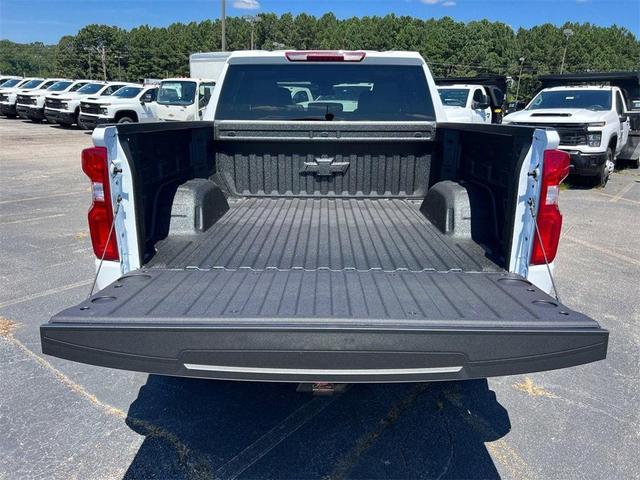 Photo of 2026 Summit White Chevrolet Silverado 1500