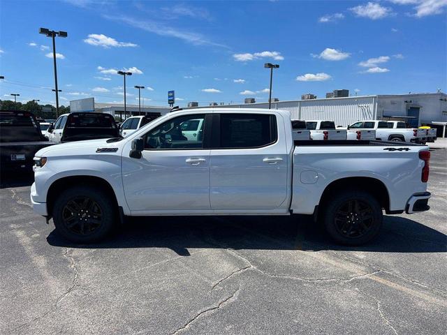 Photo of 2026 Summit White Chevrolet Silverado 1500