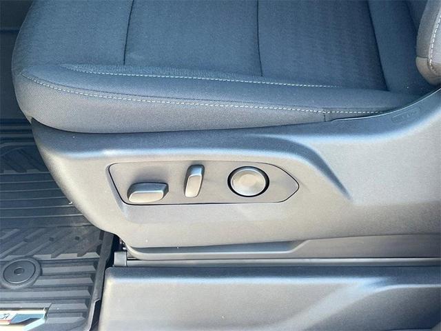 Photo of 2026 Summit White Chevrolet Silverado 1500