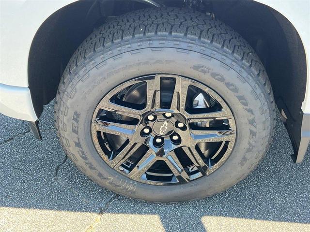 Photo of 2026 Summit White Chevrolet Silverado 1500