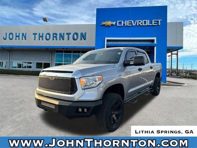 2017 Toyota Tundra