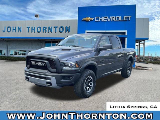 2017 RAM 1500
