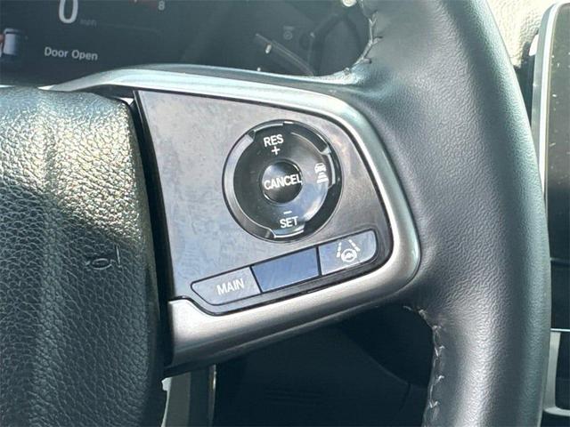 Photo of 2020 Lunar Silver Metallic Honda CR-V