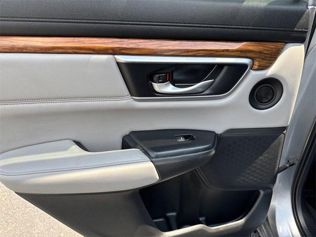 Photo of 2020 Lunar Silver Metallic Honda CR-V