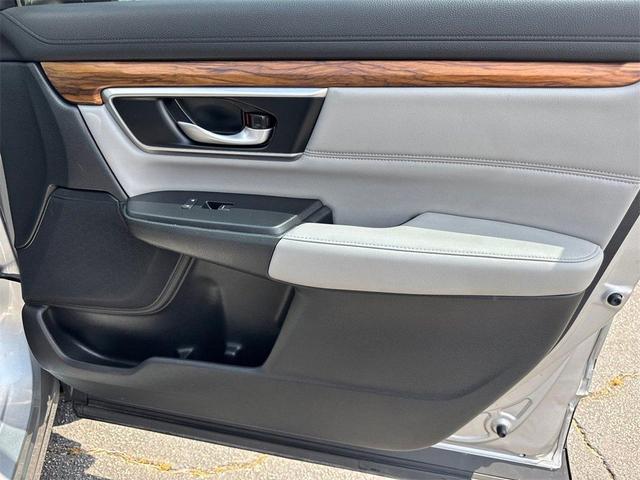 Photo of 2020 Lunar Silver Metallic Honda CR-V