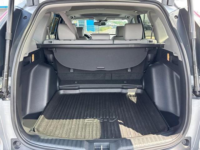 Photo of 2020 Lunar Silver Metallic Honda CR-V