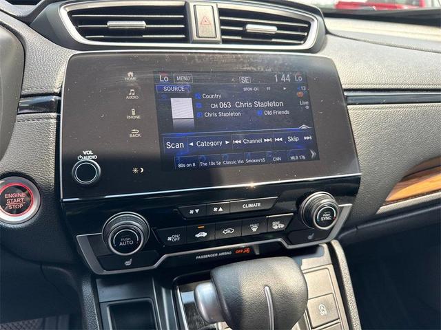 Photo of 2020 Lunar Silver Metallic Honda CR-V