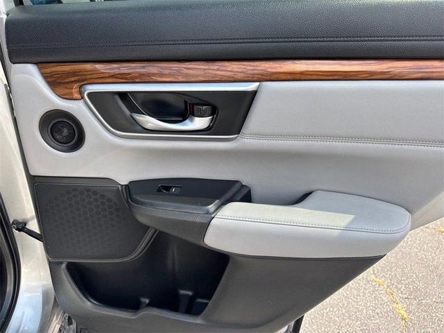 Photo of 2020 Lunar Silver Metallic Honda CR-V