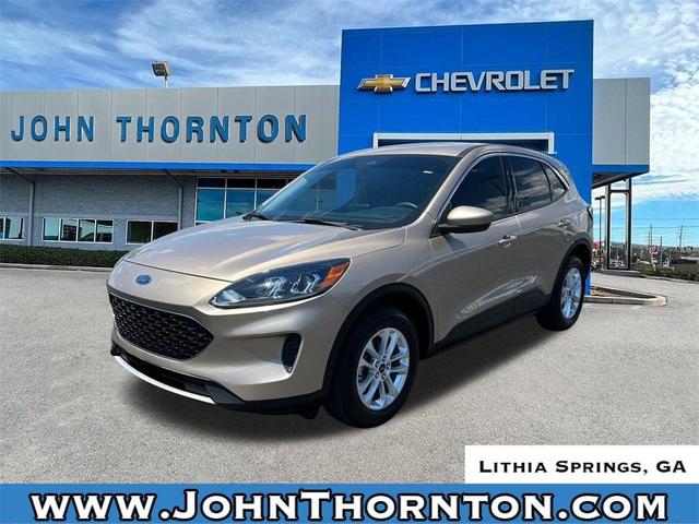 2020 Ford Escape