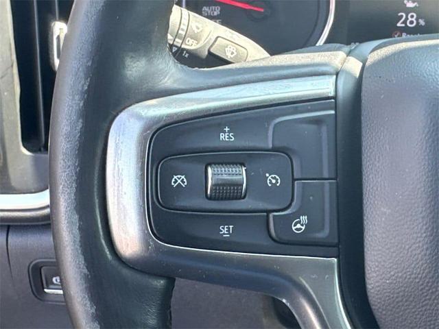 Photo of 2020 Iridescent Pearl Tricoat Chevrolet Silverado 1500