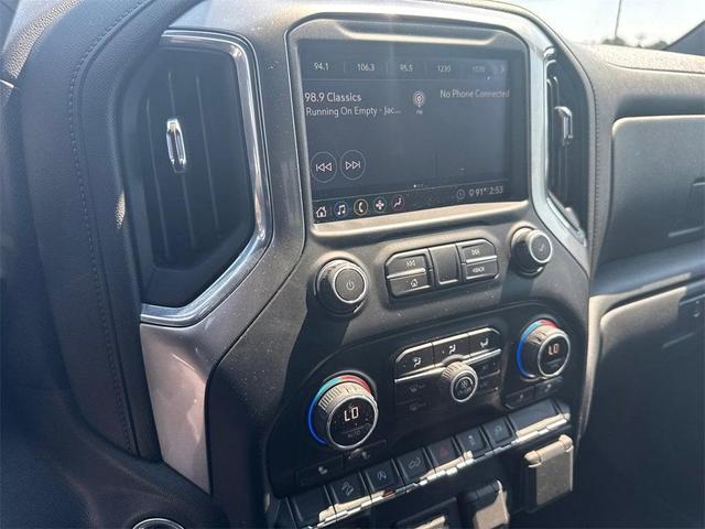 Photo of 2020 Iridescent Pearl Tricoat Chevrolet Silverado 1500