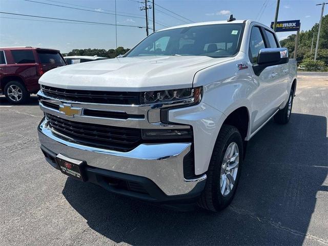 Photo of 2020 Iridescent Pearl Tricoat Chevrolet Silverado 1500