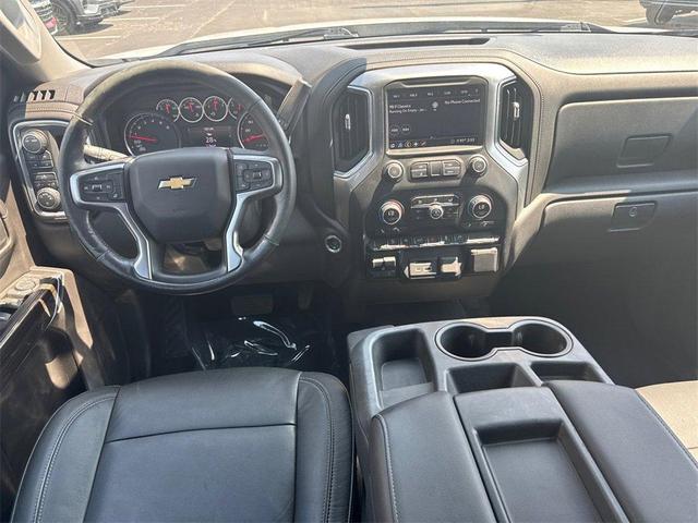 Photo of 2020 Iridescent Pearl Tricoat Chevrolet Silverado 1500