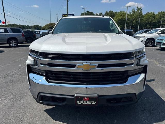 Photo of 2020 Iridescent Pearl Tricoat Chevrolet Silverado 1500