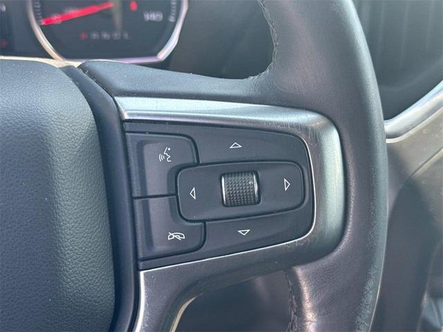 Photo of 2020 Iridescent Pearl Tricoat Chevrolet Silverado 1500