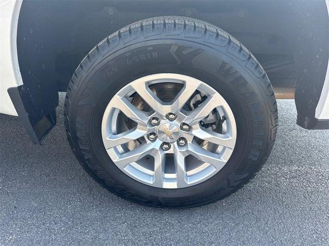 Photo of 2020 Iridescent Pearl Tricoat Chevrolet Silverado 1500