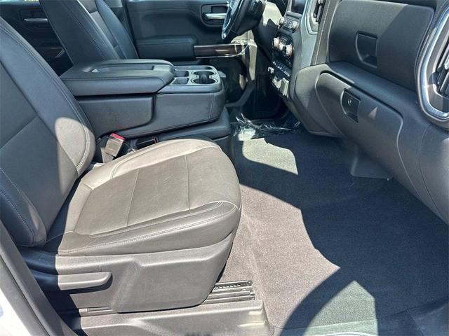 Photo of 2020 Iridescent Pearl Tricoat Chevrolet Silverado 1500