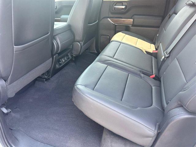 Photo of 2020 Iridescent Pearl Tricoat Chevrolet Silverado 1500