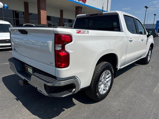 Photo of 2020 Iridescent Pearl Tricoat Chevrolet Silverado 1500