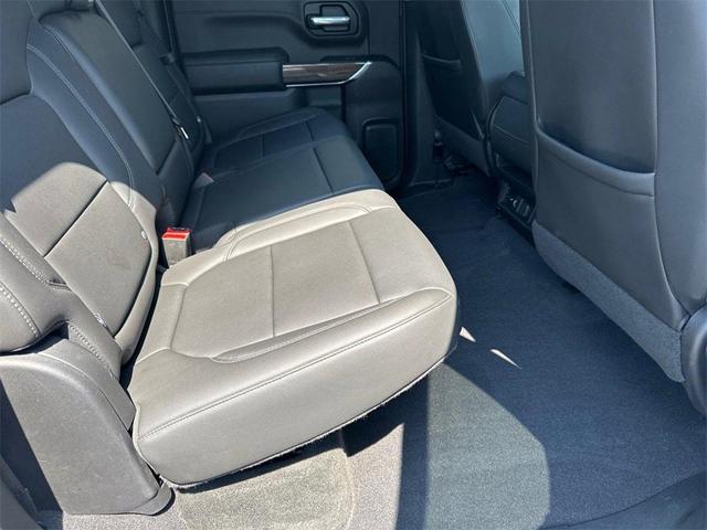 Photo of 2020 Iridescent Pearl Tricoat Chevrolet Silverado 1500