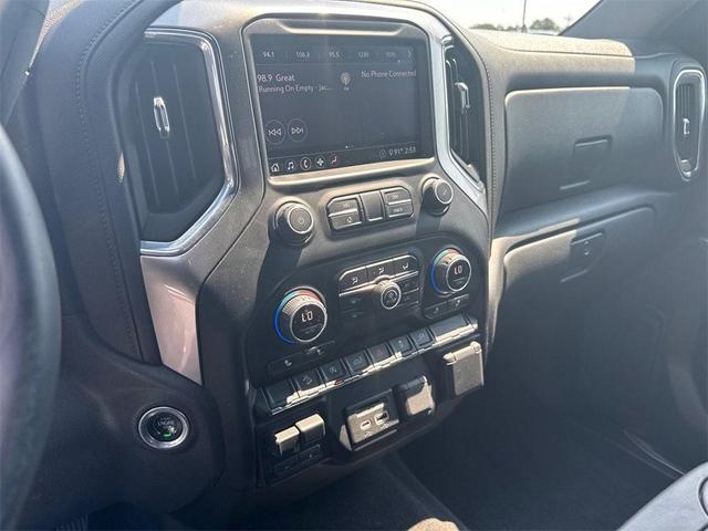 Photo of 2020 Iridescent Pearl Tricoat Chevrolet Silverado 1500