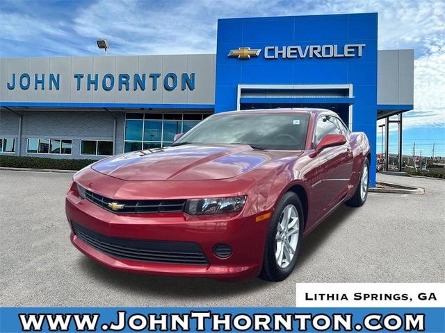 2014 Chevrolet Camaro